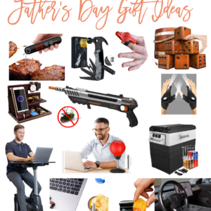 Amazon Father's Day gift ideas top gadgets