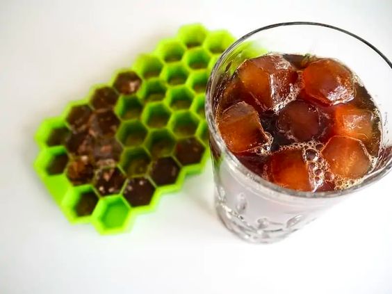 Summer Life Hacks - Coffee Ice by Coffee Affections