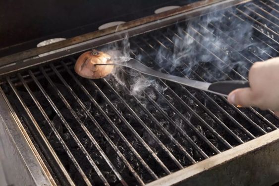 Summer Life Hacks - How to Clean Your Grill by Southern Living