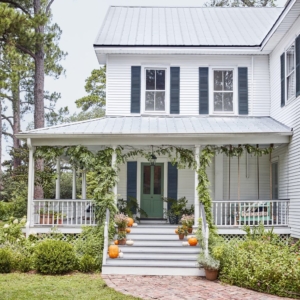 Fall Porch Ideas by Country Living