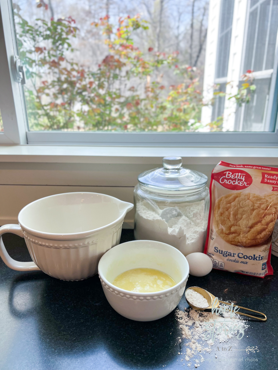 no-chill easter sugar cookie recipe