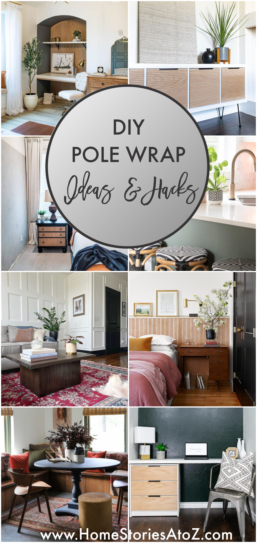 DIY Pole Wrap Ideas: Creative Ways to Use Pole Wrap